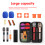 Hard EVA Shockproof Carrying Case Microphone Storage Bag 2