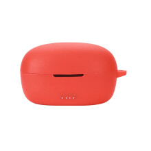 Soft Case Skin Headset-Abdeckung für Sanag B56 Pro,-Rot
