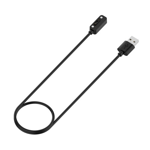 Charging Cable for Xplora X6 play Smartwatch Charging-Black