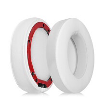 Protein Ear Pads Ear Cushion for Studio2 & 3 Headset-White