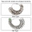 Ringgrößen Ringmesswerkzeug Schmuck Ringmaß 11