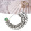 Ringgrößen Ringmesswerkzeug Schmuck Ringmaß 9