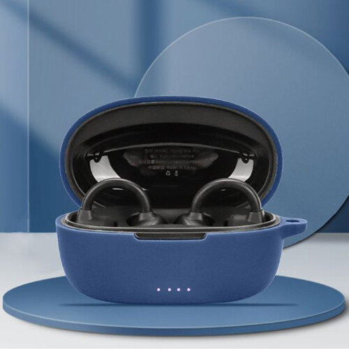 Soft Case Skin Headset-Abdeckung für Sanag B56 Pro,-Rot 2