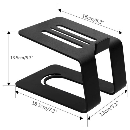Desktop-Lautsprecherständer, professionelle Studio-Monitore, 2