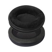Replacement for HyperXCloudRevolver S Headset-Protein fleece