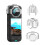 Silicone Cover Case Fit for 360 X3 Action Camera Protector 2