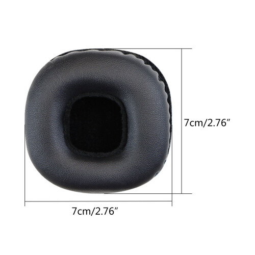 Replacement for Marshall Mid ANC Headset Earpads-Protein skin 2