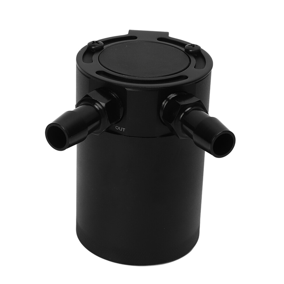 300Ml Oil Catch Tank With Drain Valve For Clean Engine Performance 9491372526747
