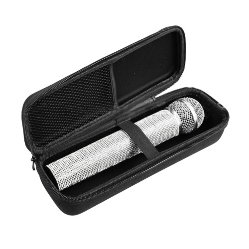 Shockproof Microphone Case EVA Hard Case Microphone Storage Bag 1