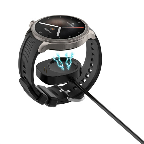Smartwatch Magnetic Charger Stand Cord Bracket Compatible for 1