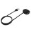 Smartwatch Magnetic Charger Stand Cord Bracket Compatible for 5