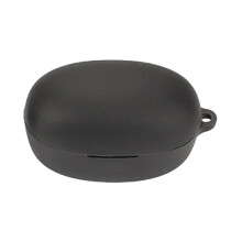 Soft Case Skin Headset Cover for Sanag B56 Pro Dustproof-Black