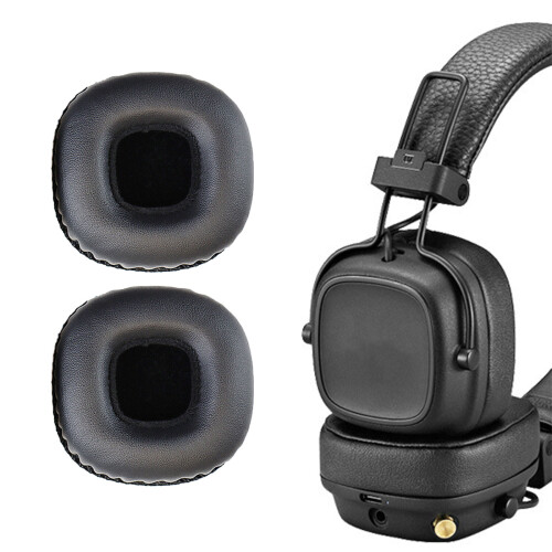 Replacement for Marshall Mid ANC Headset Earpads-Protein skin 1
