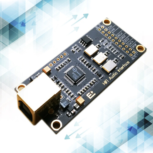 24bit 384khz USB Decoders Module Replacement for Computer Mobile 1