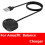 Smartwatch Magnetic Charger Stand Cord Bracket Compatible for 3