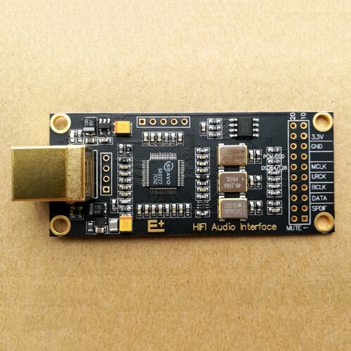24bit 384khz USB Decoders Module Replacement for Computer Mobile 2