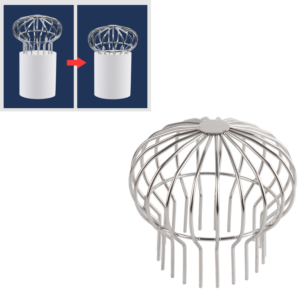 Balcony Terrace Floor Drain 160Mm Stainless Steel Round Line Cap Gutter Cover 6911372527344