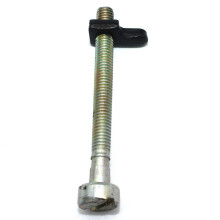 Kettenversteller, Spanner, Schraubenstangenstift, Verstellstift für Partner McCulloch, Kettensäge, PN 530069611 530015826 530016180 530016109