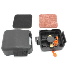 Vorfilterfiltergehäuse Filterabdeckung für Stihl FC75 FC85 FH75 FR85 FR85T FS75 FS80 FS85 HL75 HL75K HS75 HS85 HT70 HT75