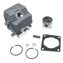 Zylinderkolben-KIt für Stihl FC75 FC85 FS80 FS85 HL75K HL75 HS75 HS85 HT70 HT75 KW85 KA85 KR85 SP80 SP85 FS80R FS85R BG75