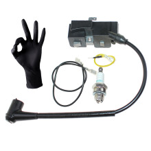 Zündspulenmodul für Jonsered 2063 2063W 2071 2071W 2163 2165 2171 CS2163 CS2165 CS2171 CS2186 544047101,537162204