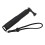 Mini bastone per selfie da 9 pollici nero compatto per action cam e smartphone 2