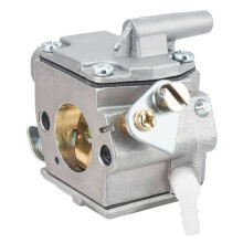 BR420C Carburetor with Fuel Line Gaskets and Oil Pipe for BR340 BR380 BR420 SR340 SR380 SR420 Replacement Part