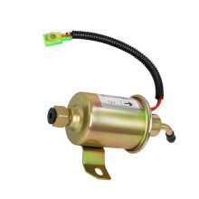 Ersatz-Kraftstoffpumpe für 1492311 für E11006 A029F889 kompatibel mit 4KW MicroQuiet 4000 Wohnmobilgenerator-Modellen