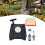 Replacement Recoil Pull Starter Assembly for BR800 BR800X Backpack Blower Includes Air Filter Fuel Filter Spark and Bulb 1