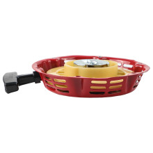 Effektiv rekylstarter kompatibel med GX120 GX140 for GX160 GX168 for GX200-motorer for utendørsmaskiner