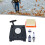 Replacement Recoil Pull Starter Assembly for BR800 BR800X Backpack Blower Includes Air Filter Fuel Filter Spark and Bulb 3