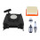 Replacement Recoil Pull Starter Assembly for BR800 BR800X Backpack Blower Includes Air Filter Fuel Filter Spark and Bulb 2