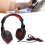 SY830MV Cuffie da gioco con driver da 40 mm, USB + 3,5 mm, 2,1 m 11
