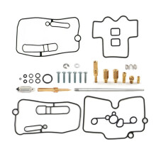 Vergaserüberholungsset für Keihin FCR Modelle 28 32 33 35 37 39 41MM Komplettersatzsatz für Motorwartung