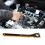 Jack Ratsche Arbeitsersparnis Lange Griff 8