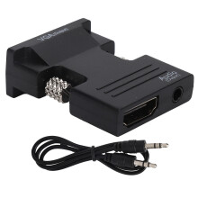 High Definition Multimedia Interface zu VGA