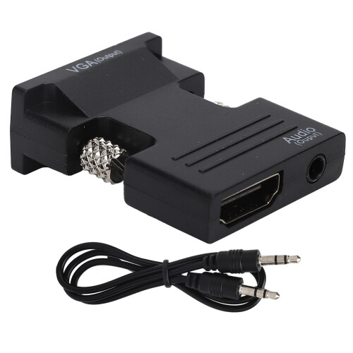 High Definition Multimedia Interface zu VGA