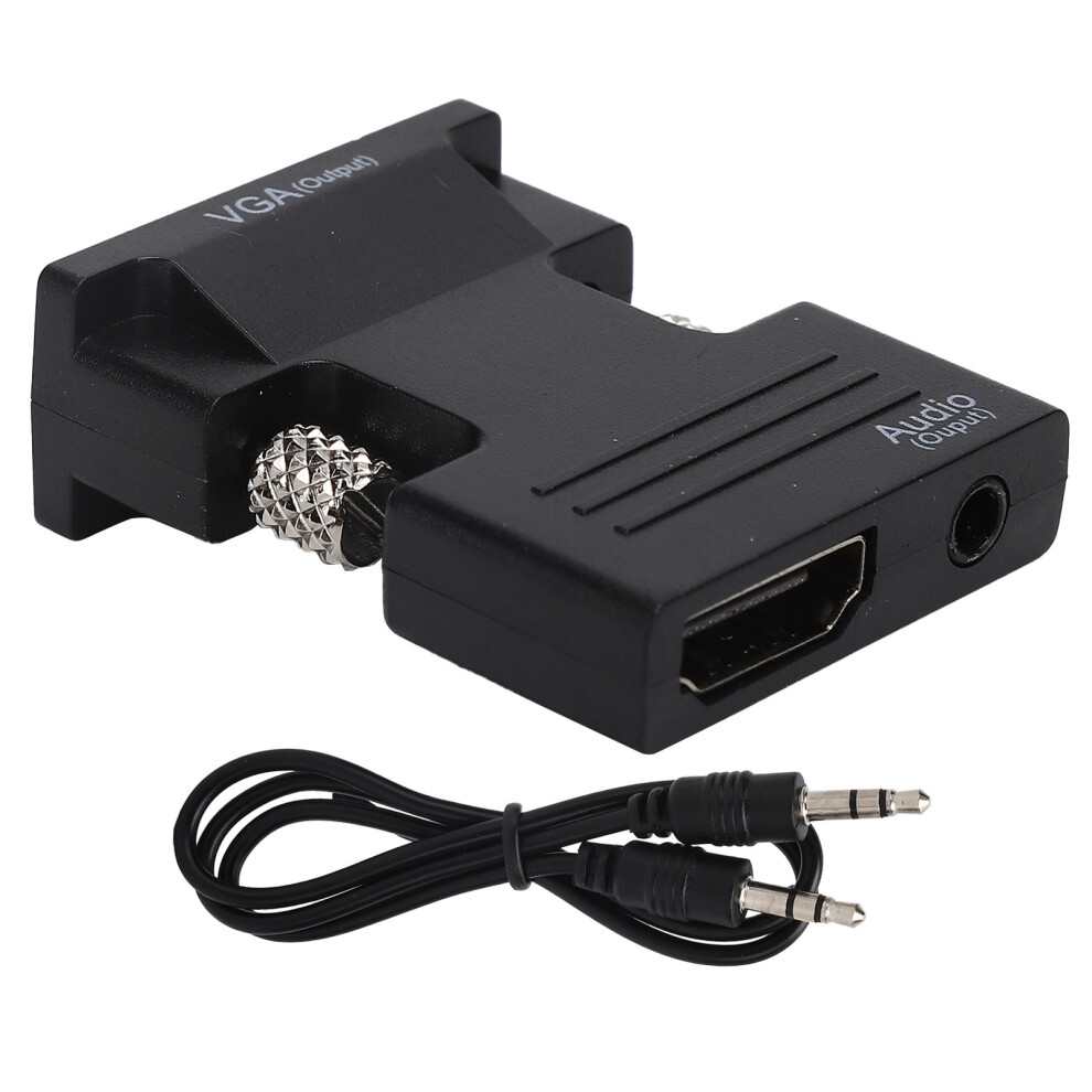 High Definition Multimedia Interface Zu Vga 7465065508114
