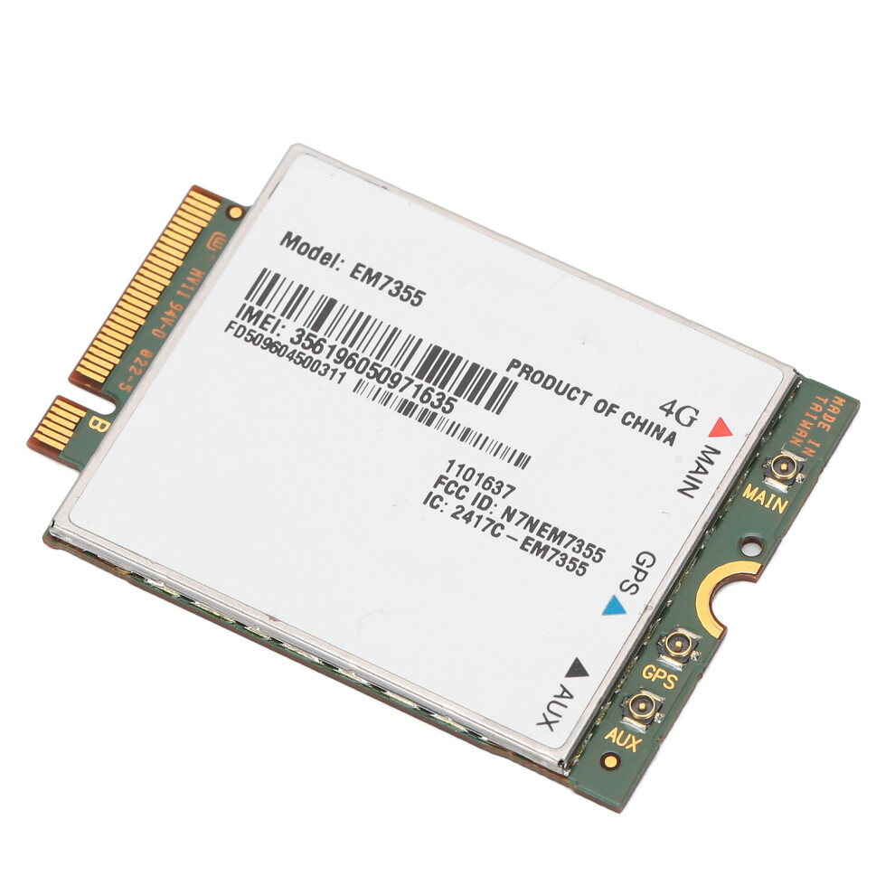 4G Lte-Modul Fã¼R Sierra Wireless Airprime Em7355 7465065507797