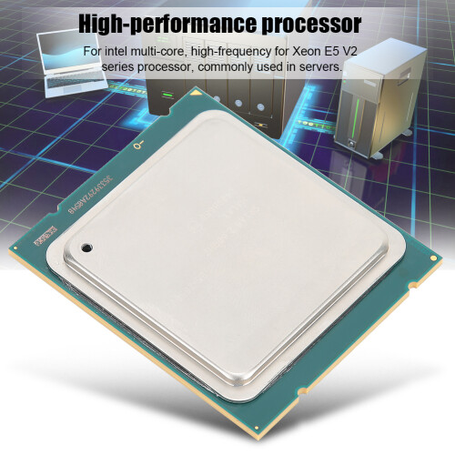 Für Intel für Xeon E5-2660V2 2,2 GHz 10 Core 20 2