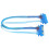 SATA-Kabel, 7+15-polig, Stecker auf Buchse, 2