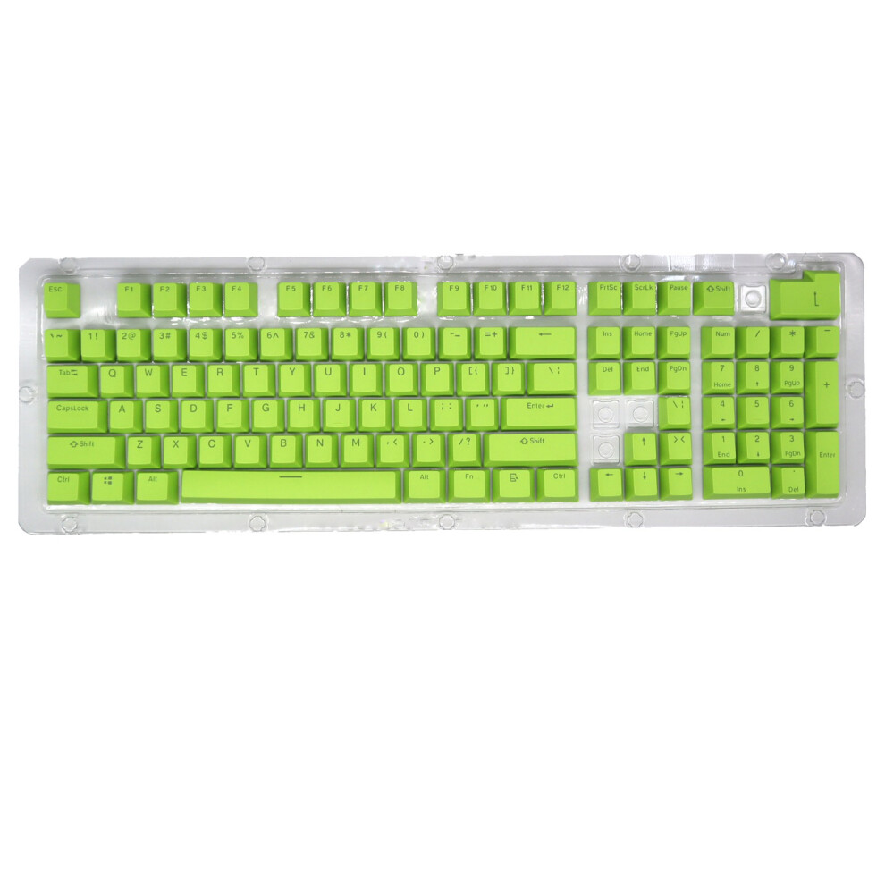 Pbt-Tastenkappen, Ergonomisches Design, 7465065508183