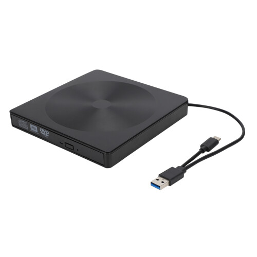 Externes optisches DVD-Recorder-Laufwerk USB 3.0 1