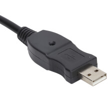 Gitarren-USB-Kabel, 3 Meter, kompatibel mit dem
