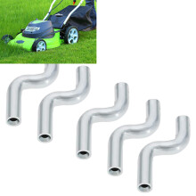 5x Z-Typ Kabelendkappe geeignet für Rasenmäher-Drosselkabel, Drahtstopper, Garten-Elektrowerkzeuge, Bürstenschneider, Z-Typ Kabelendabdeckungen,
