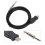 Gitarren-USB-Kabel, 3 Meter, kompatibel mit dem 8