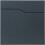 DWD Minimalist Galvanised Mail Box Anthracite Grey 2