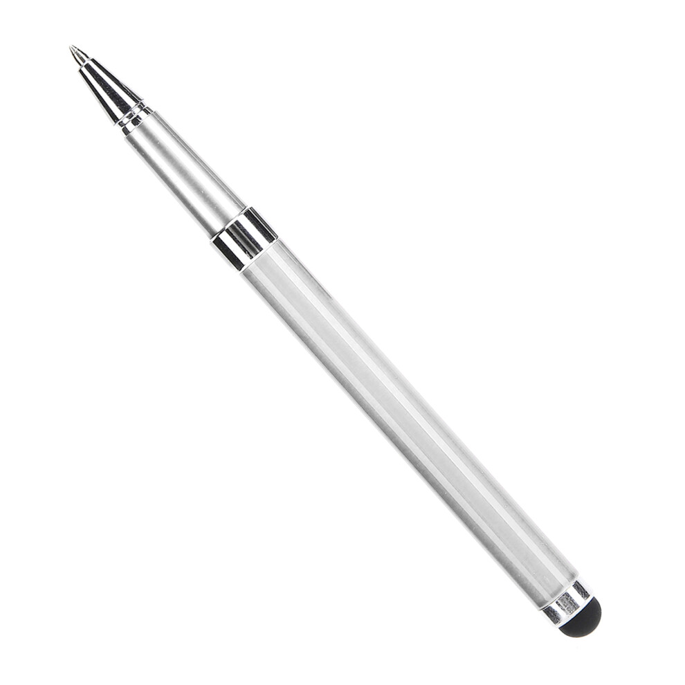Premium Stylus For Iphone 5S/6/6S/7/8/X - Sensitive Touch Screen Pen Silver 9371378395564