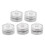 Wireless Bluetooth Earbuds 5.0 Noise Cancelling with Charging Case Black 3.5mm 2