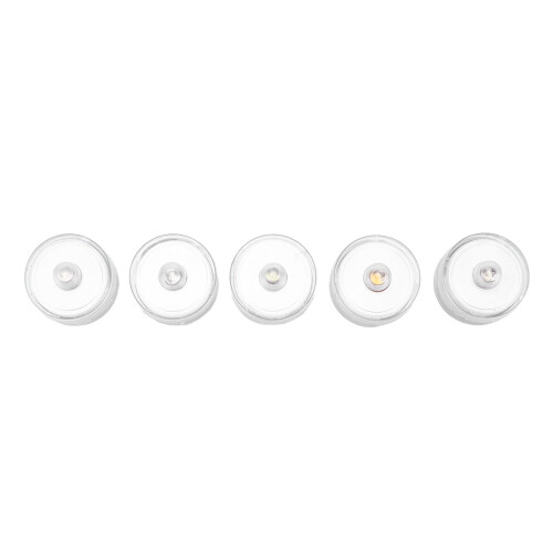 Wireless Bluetooth Earbuds 5.0 Noise Cancelling with Charging Case Black 3.5mm